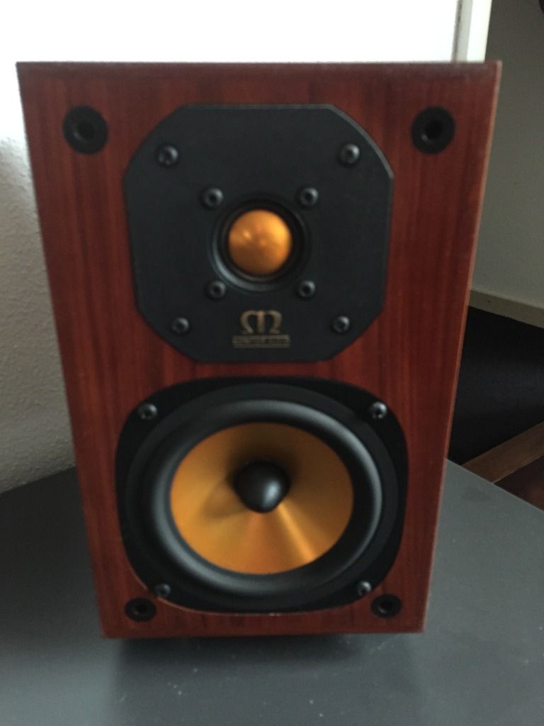 monitor audio studio 2se
