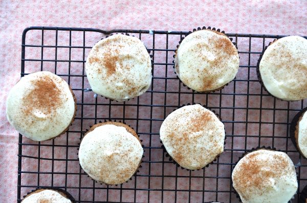 gingersnap cupcakes with cream cheese frosting photo 210715d7-cc18-48fc-a5b8-89b61d4974ea_zps8d5b124e.jpg