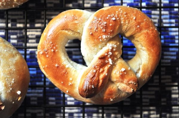 soft pretzel
