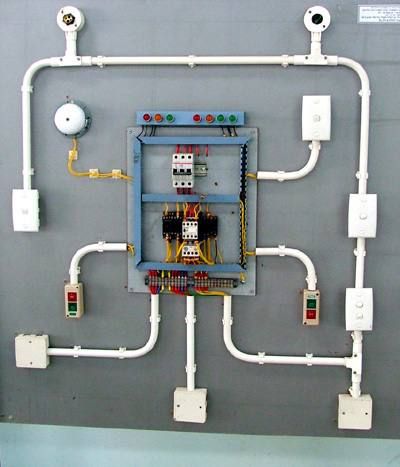 Thi công, sửa chữa hệ thống M&E (Điện, nước...)