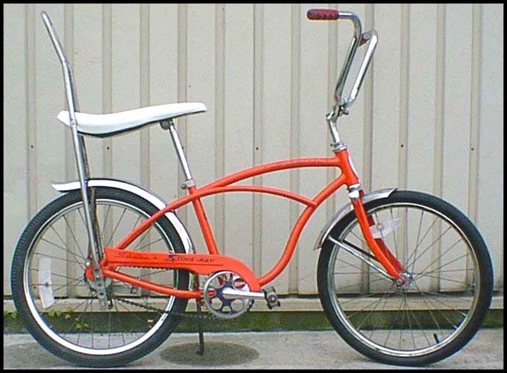 huffy monoshock bike