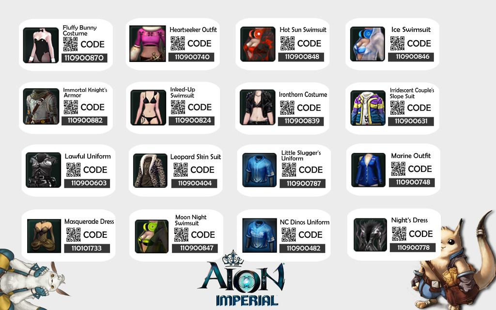 [Private Server] AION IMPERIAL 4.7