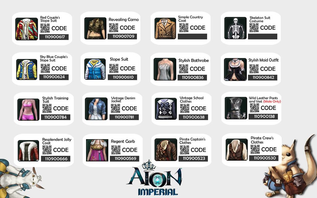 [Private Server] AION IMPERIAL 4.7