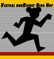 Virtual Disney Wine & Dine Half Marathon Weekend Blog Hop