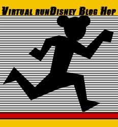 Virtual Star Wars Half Marathon Weekend Blog Hop Directory