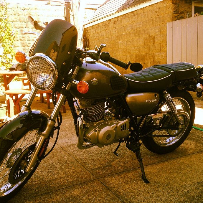 tu250 riders