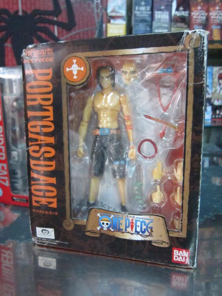 FIGURE-MECHA SHOP : Bán và nhận đặt tất cả các thể loại toy japan - 3