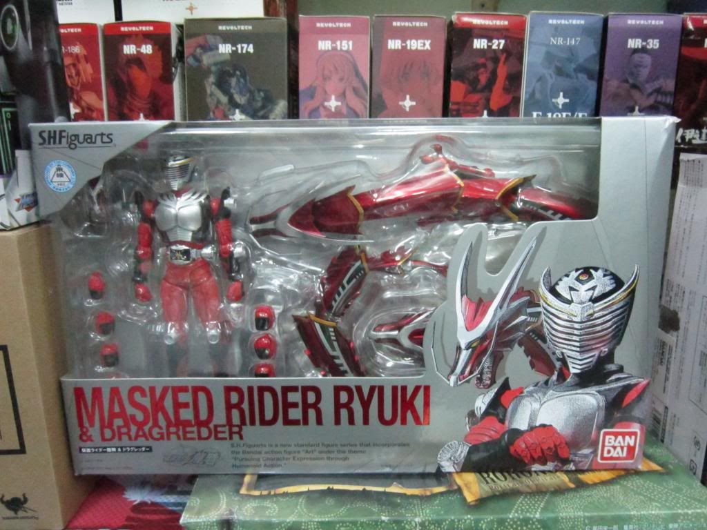 FIGURE-MECHA SHOP : Bán và nhận đặt tất cả các thể loại toy japan - 10