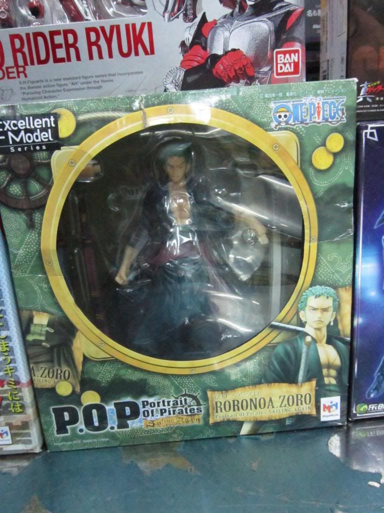 FIGURE-MECHA SHOP : Bán và nhận đặt tất cả các thể loại toy japan - 11