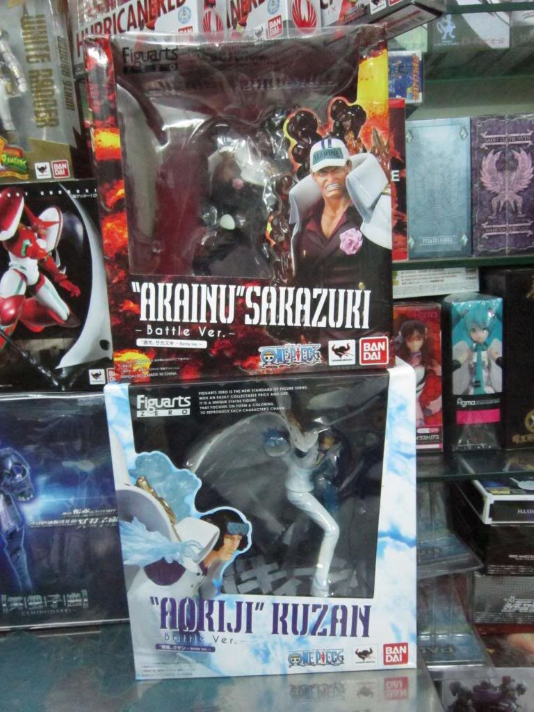 FIGURE-MECHA SHOP : Bán và nhận đặt tất cả các thể loại toy japan - 13