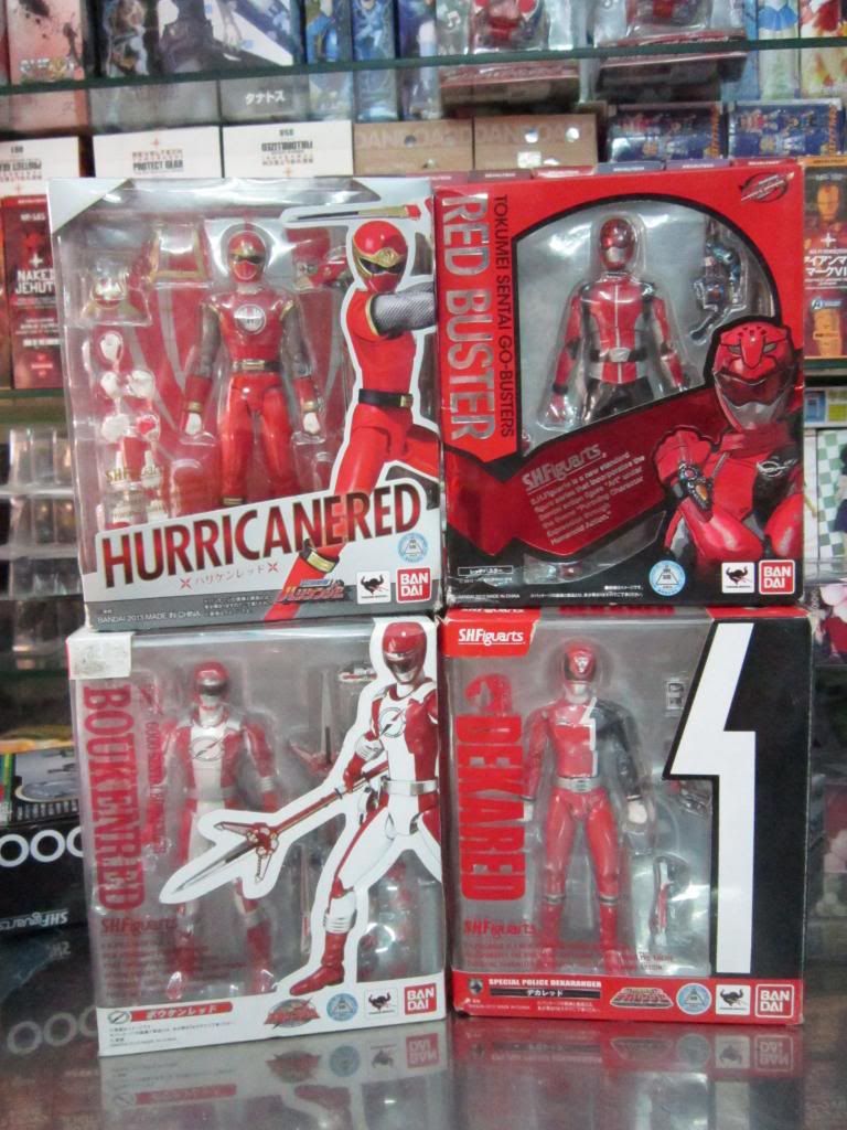 FIGURE-MECHA SHOP : Bán và nhận đặt tất cả các thể loại toy japan - 4