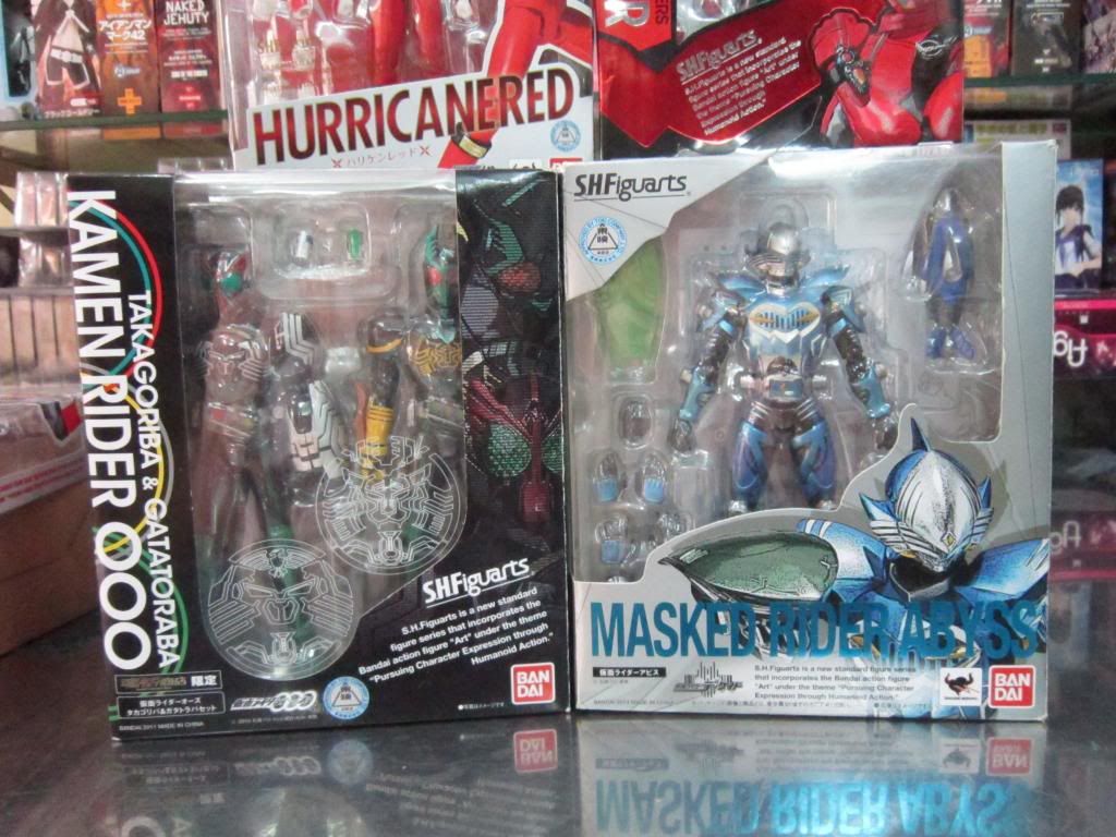 FIGURE-MECHA SHOP : Bán và nhận đặt tất cả các thể loại toy japan - 5