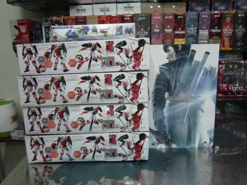 FIGURE-MECHA SHOP : Bán và nhận đặt tất cả các thể loại toy japan - 2