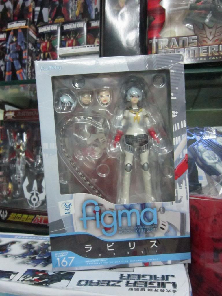 FIGURE-MECHA SHOP : Bán và nhận đặt tất cả các thể loại toy japan - 27