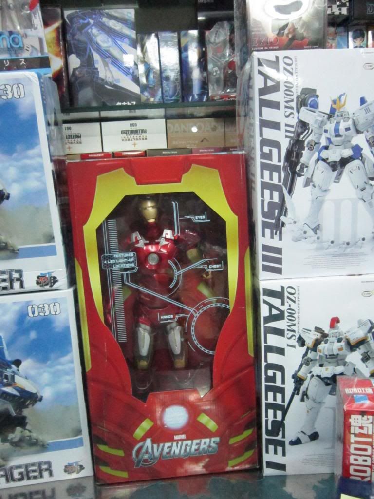 FIGURE-MECHA SHOP : Bán và nhận đặt tất cả các thể loại toy japan - 15