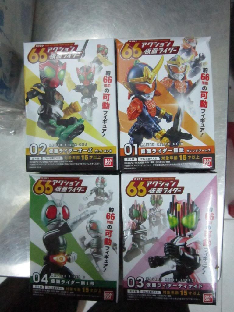 FIGURE-MECHA SHOP : Bán và nhận đặt tất cả các thể loại toy japan - 21