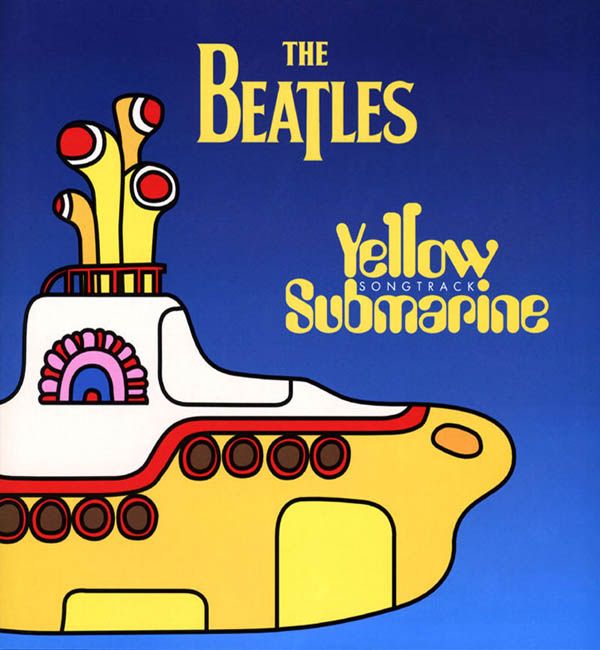 ... วง The Beatles ชุด Yellow Submarine Song Track(320kbps