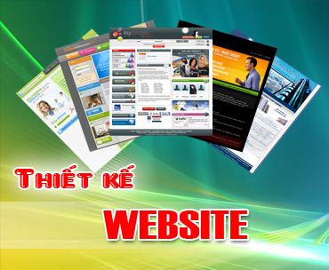 Design website