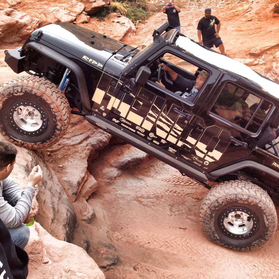 Easter jeep safari vendors #3