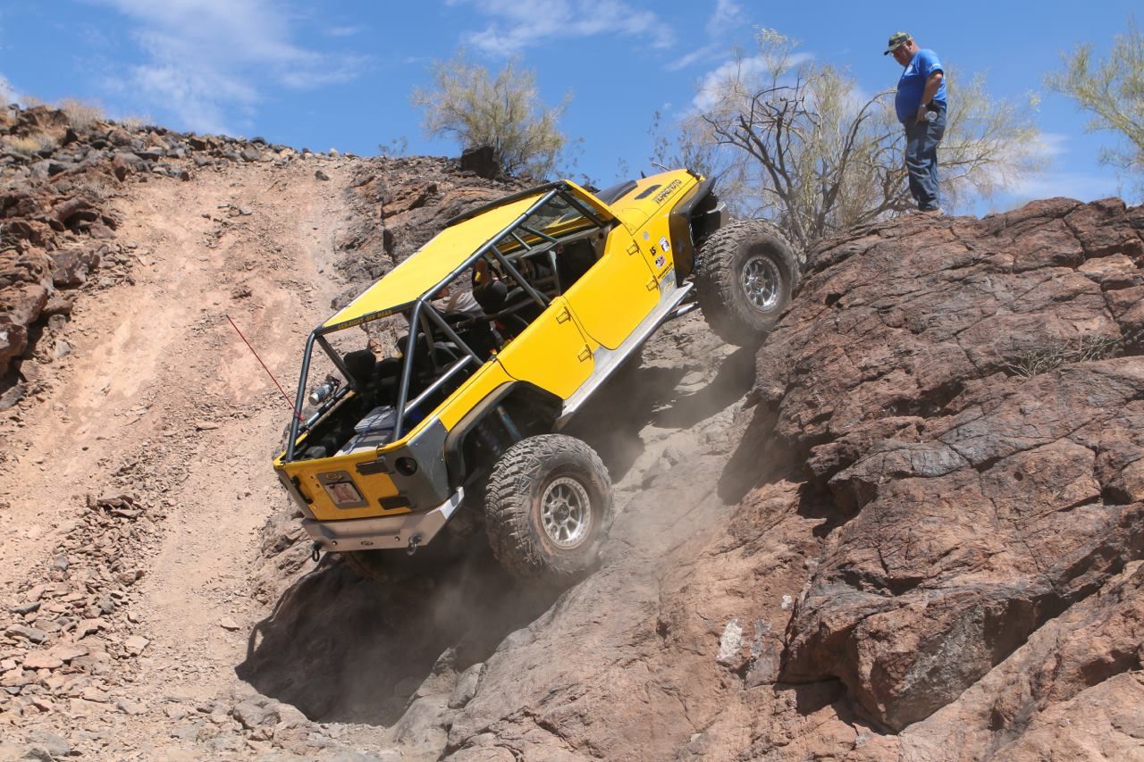 Moab jeep jamboree 2008 #5