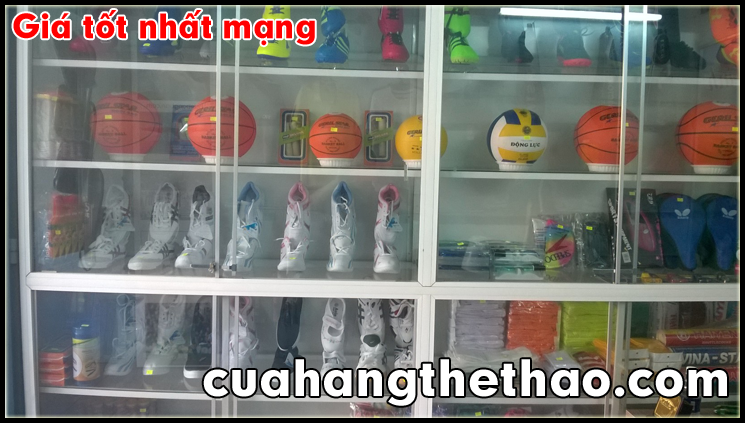 Cửa hàng thể thao Quang Minh