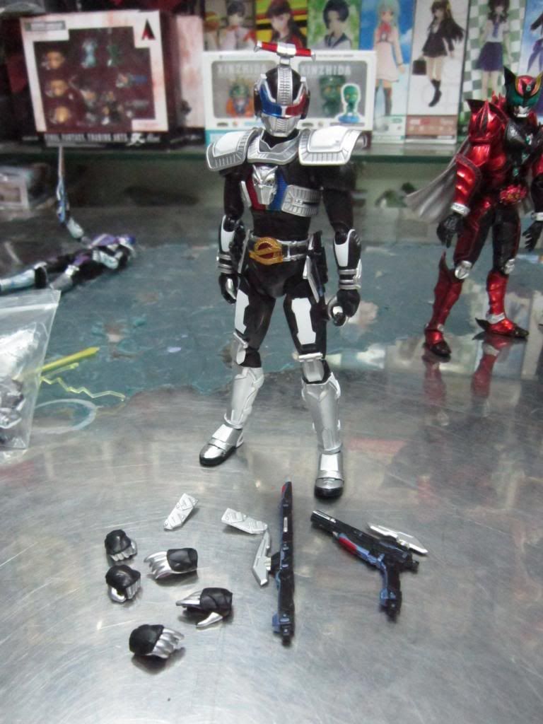 FIGURE-MECHA SHOP : Bán và nhận đặt tất cả các thể loại toy japan - 9