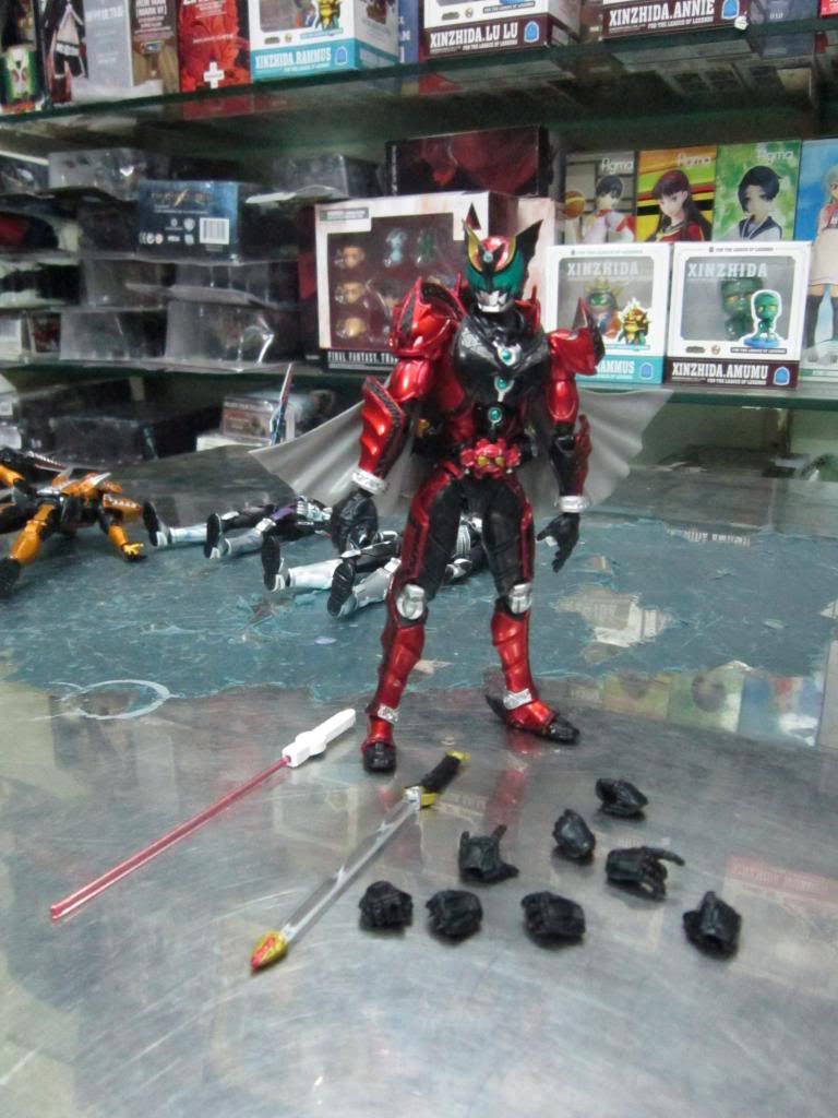 FIGURE-MECHA SHOP : Bán và nhận đặt tất cả các thể loại toy japan - 11