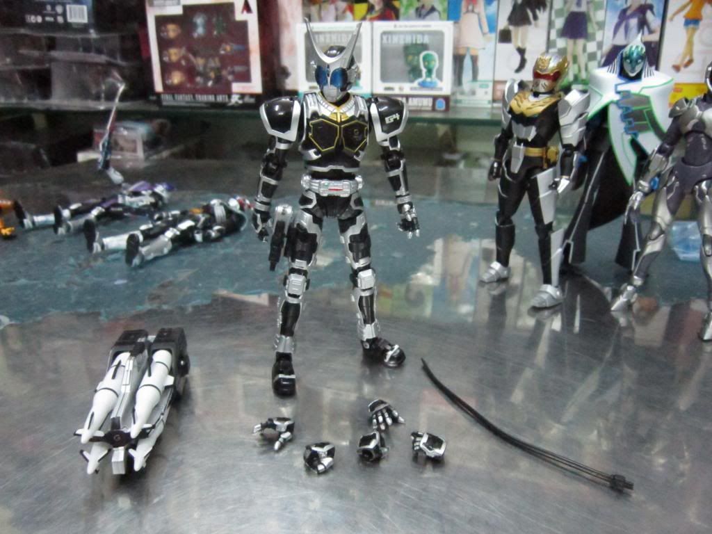 FIGURE-MECHA SHOP : Bán và nhận đặt tất cả các thể loại toy japan - 12