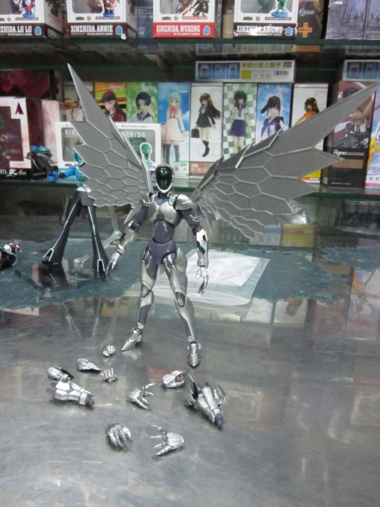 FIGURE-MECHA SHOP : Bán và nhận đặt tất cả các thể loại toy japan - 15
