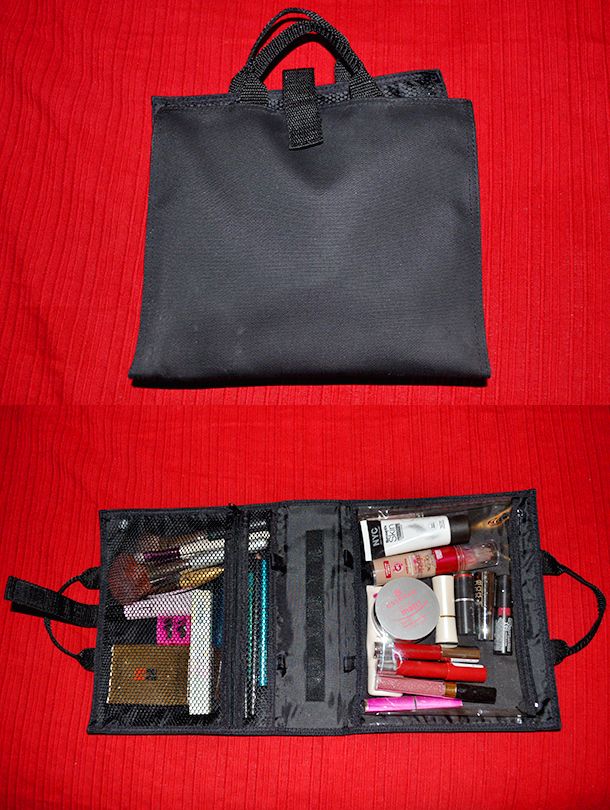 something fashion, how to, tips, makeup, bag rehab, organize makeup bag, vanity, beauty tips, advice, tricks