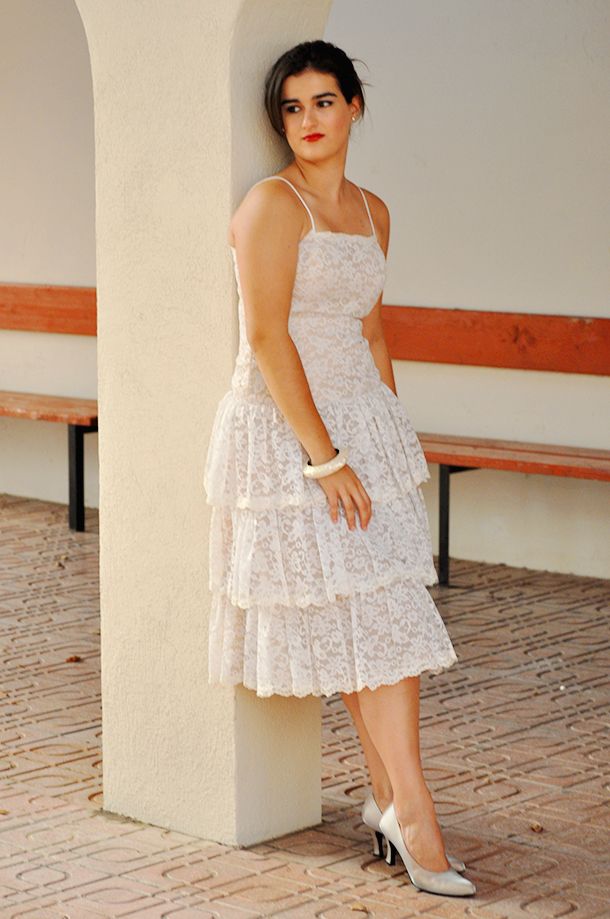 cinderella, somethingfashion, fashion blogger ferragamo shoes, party dress vintage, fashion easy updo, lace vintage dress princess