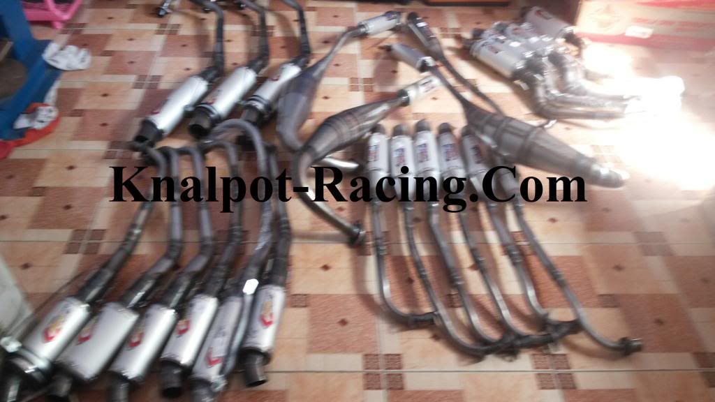 knalpot racing old vixion