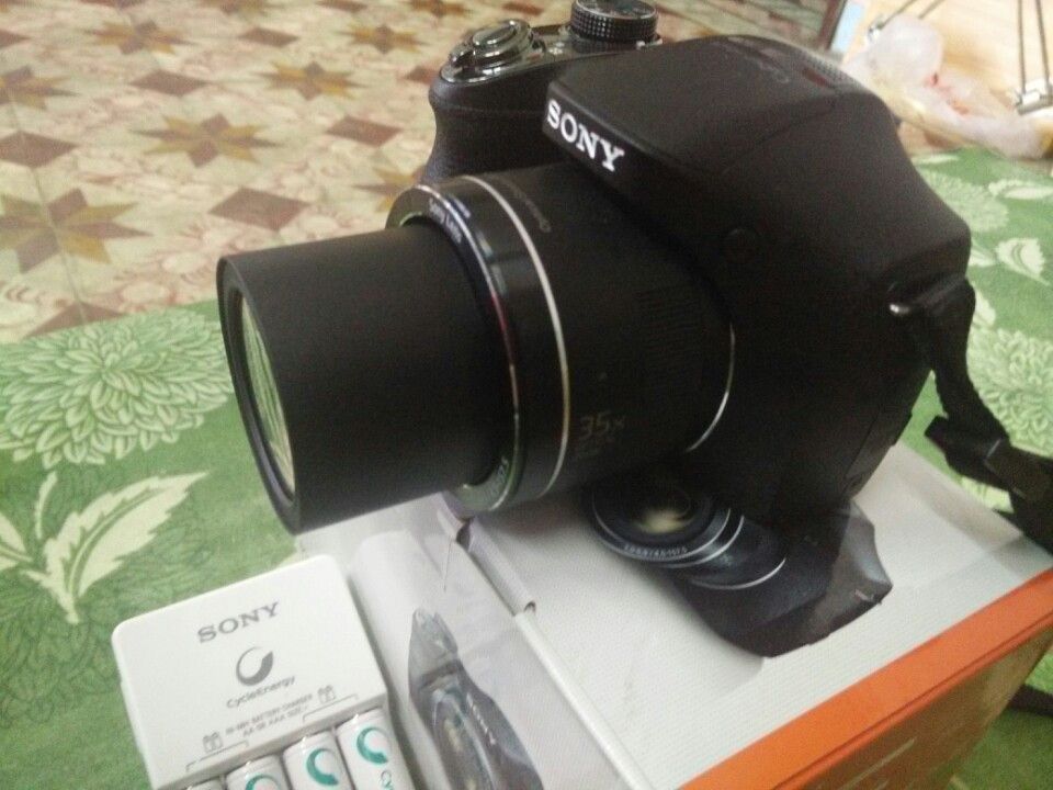 Bán máy ảnh Sony DSC H300 E2 - Nguyễn Kim - 2