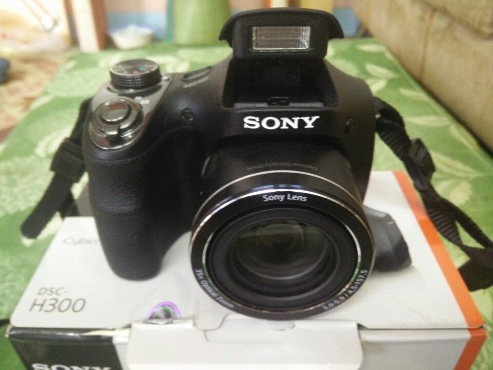Bán máy ảnh Sony DSC H300 E2 - Nguyễn Kim - 3