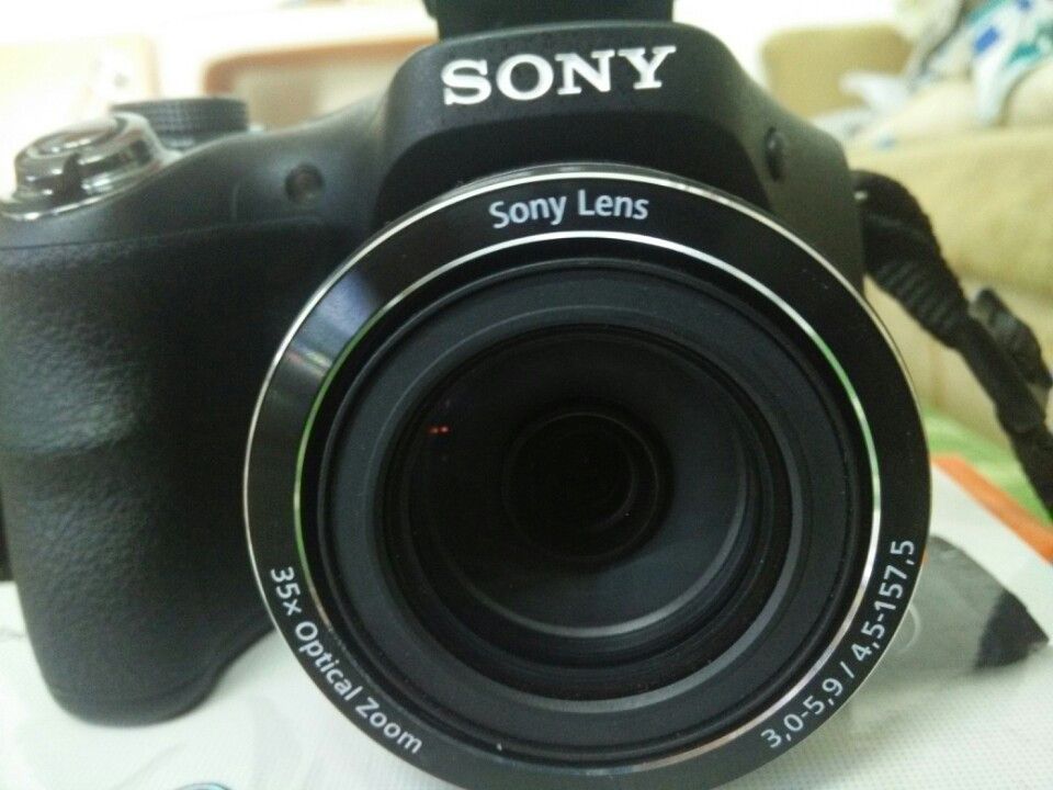 Bán máy ảnh Sony DSC H300 E2 - Nguyễn Kim