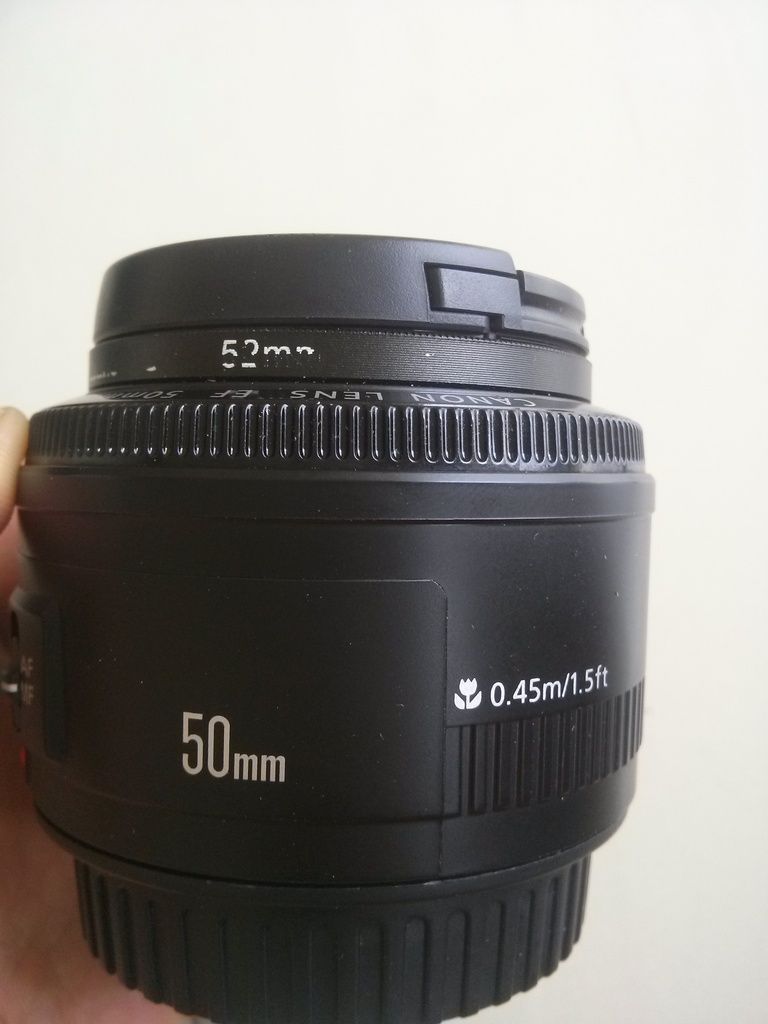 Cần Ra Đi 2 Len Canon Cho Người Mới Biết Chơi.