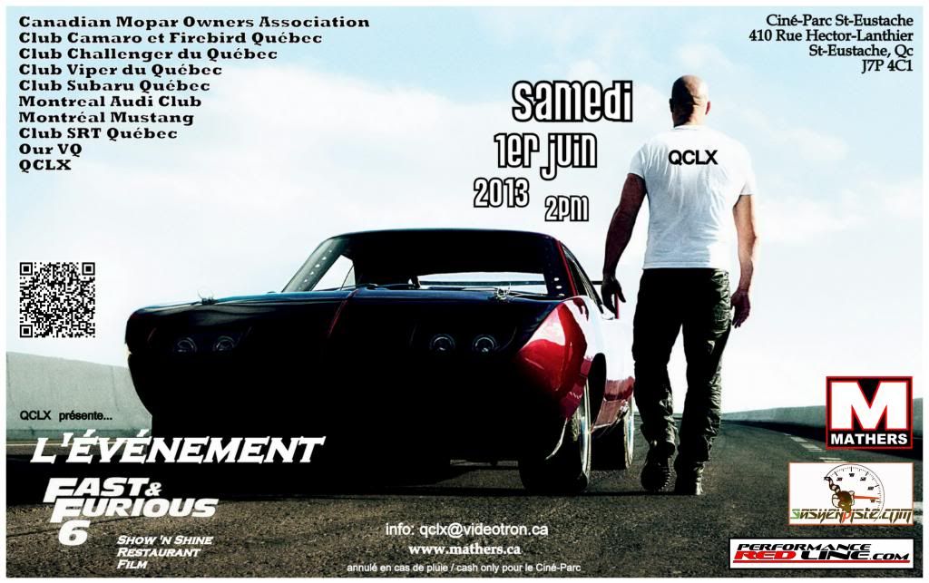 Subtitrare Fast Furious 6 - Subsro