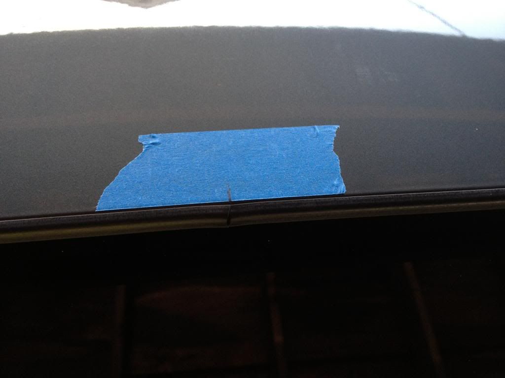 Bmw e60 sunroof seal #4