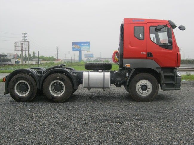Xe tải Dongfeng Chenglong 4 chân 2 cầu,bán xe tảo Dongfeng 4 chân 18t