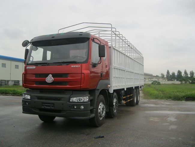 Xe tải Dongfeng Chenglong 4 chân 2 cầu,bán xe tảo Dongfeng 4 chân 18t