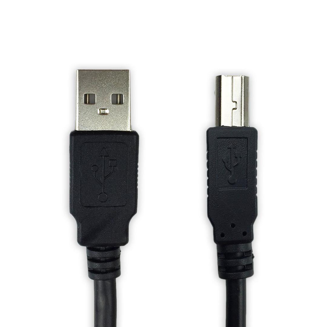 USB 2.0 Type A Male to B Printer Cable for HP Canon Dell Brother Epson Xerox | eBay