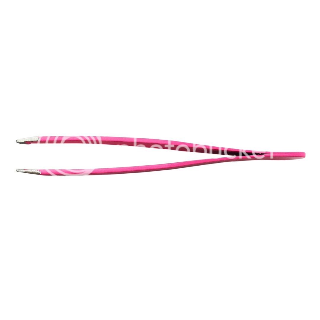 Stainless Steel Tweezers for Hair Eyebrow Plucker Puller Beauty Nail