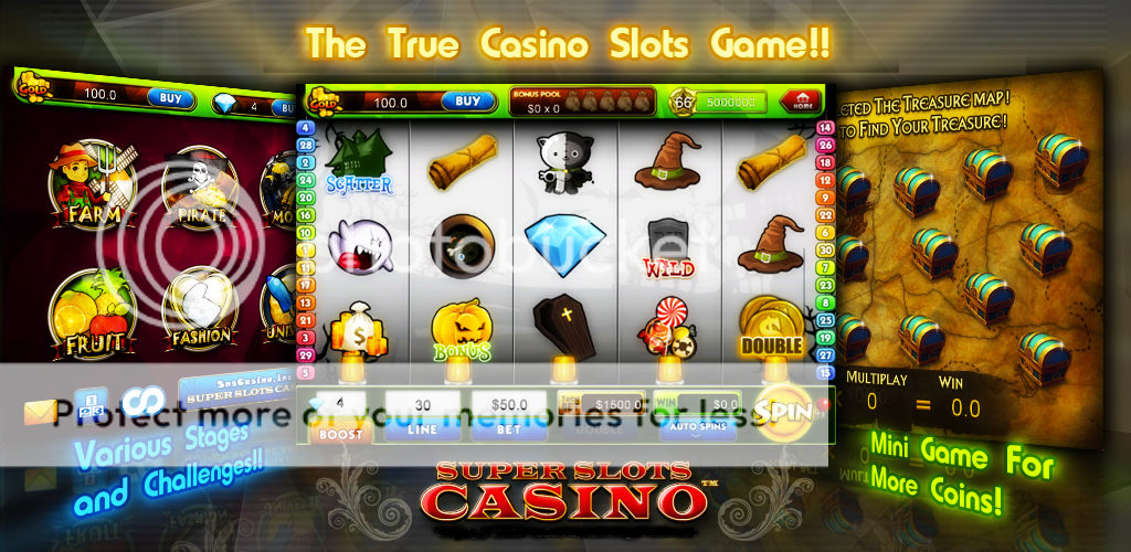 super slots online casino