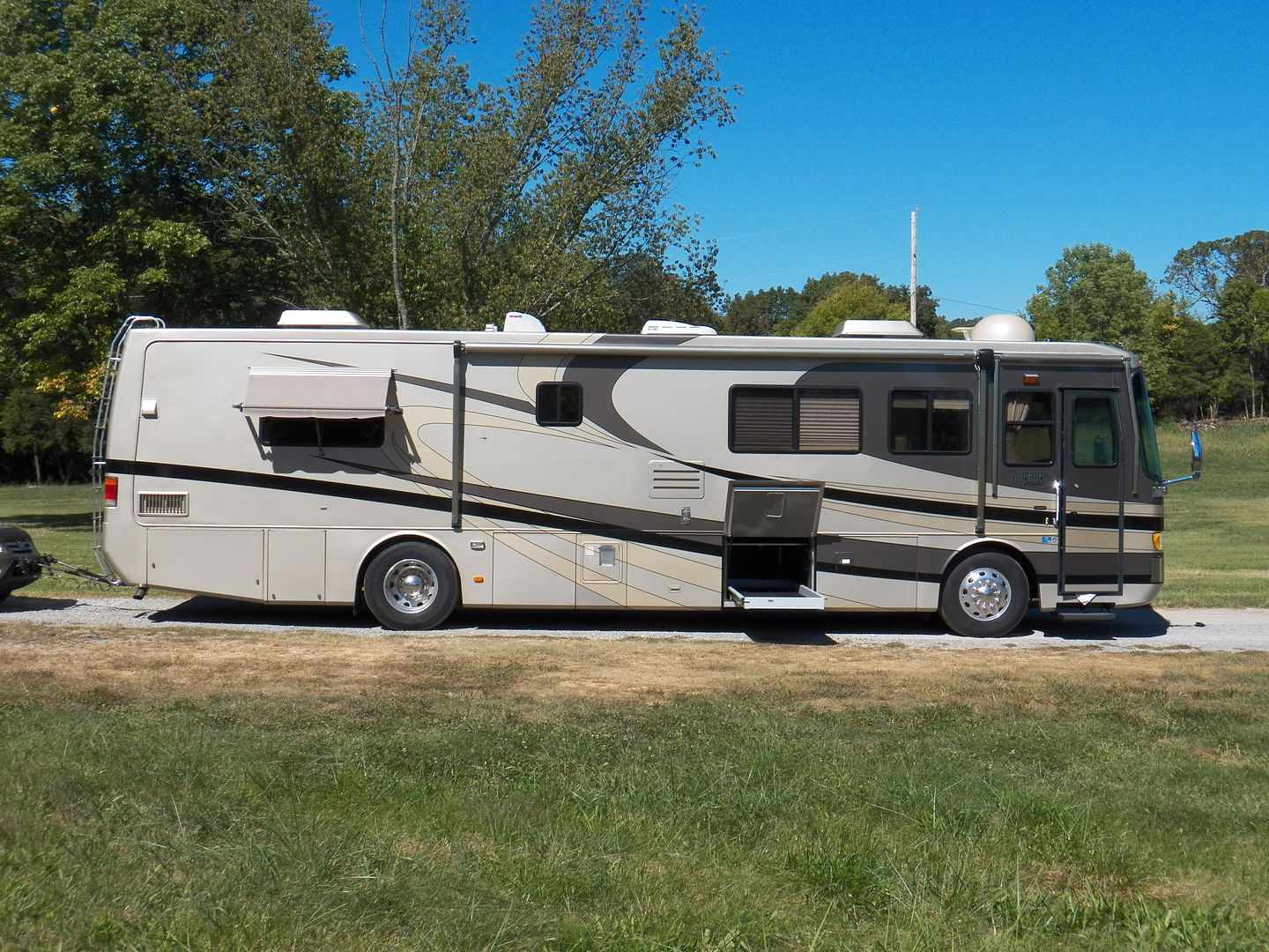 2002 Holiday Rambler Imperial 38PKD